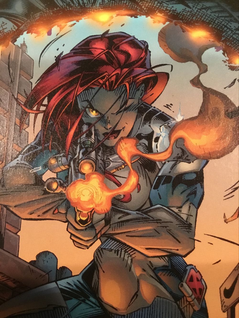 X-Factor (Vol. 1) - Marvel Comics (130 - Jan 1997) comic book collectible [Barcode 75960602145113011] - Main Image 2