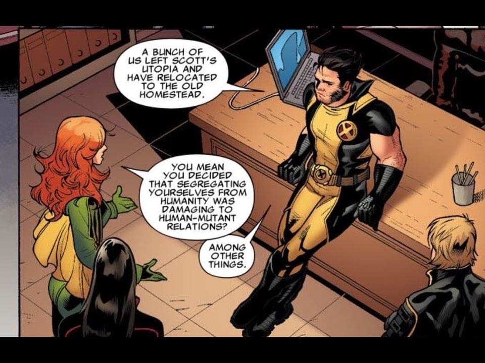 X-Factor (Vol. 1) - Marvel Comics (130 - Jan 1997) comic book collectible [Barcode 75960602145113011] - Main Image 3