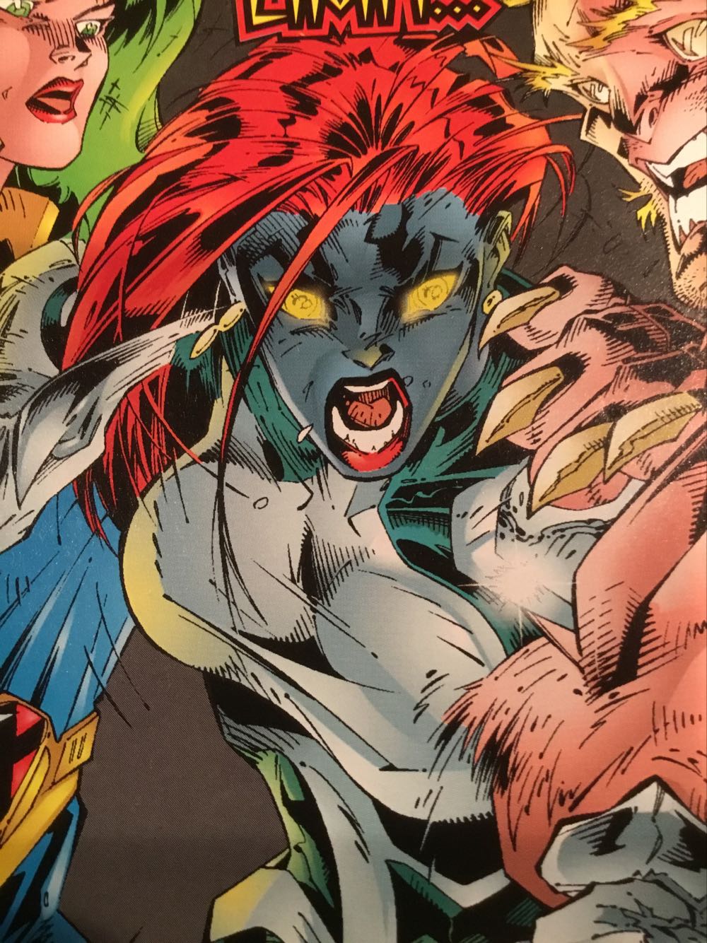 X-Factor - Marvel Comics (134 - May 1997) comic book collectible [Barcode 75960602145113411] - Main Image 2