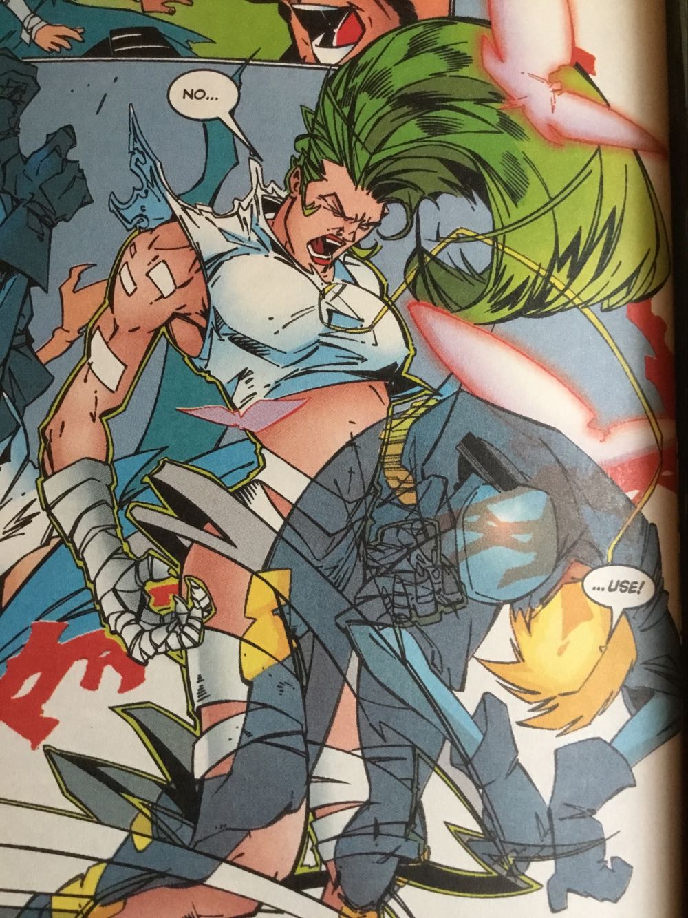 X-Factor - Marvel Comics (141 - 01/1998) comic book collectible [Barcode 75960602145114111] - Main Image 3