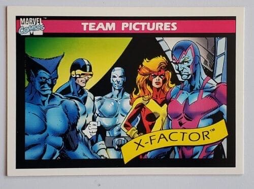X-Factor (Vol. 1) - Marvel Comics (143 - Mar 1998) comic book collectible [Barcode 75960602145114311] - Main Image 4