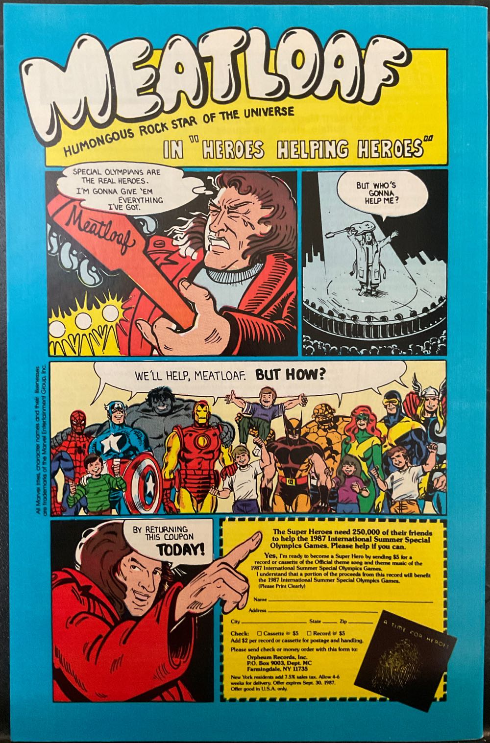 X-Factor - Marvel Comics (22 - 11/1987) comic book collectible [Barcode 071486021452] - Main Image 2