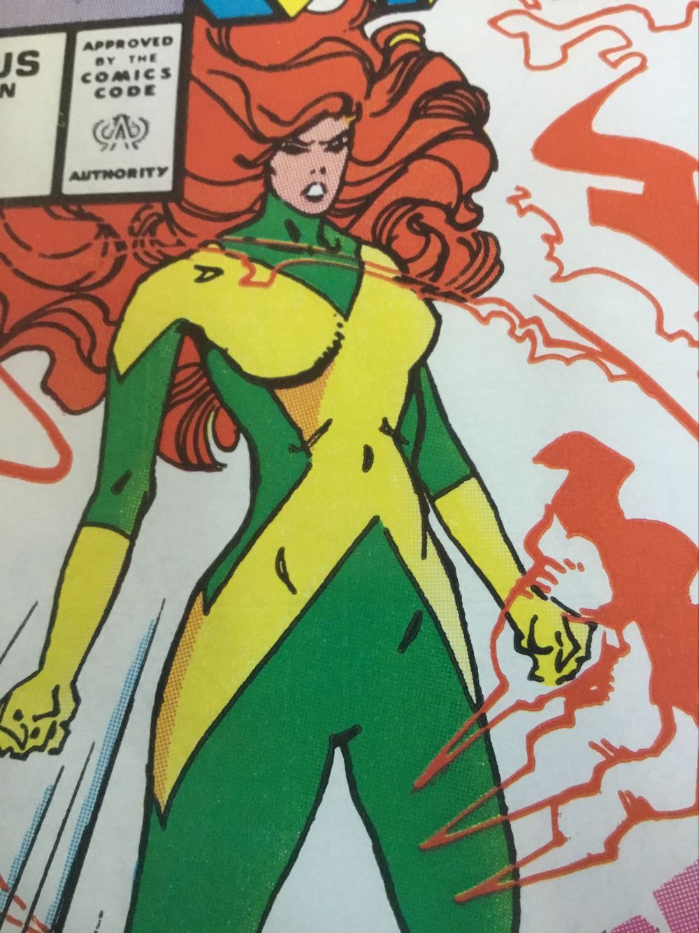 X-Factor - Marvel (18 - Jul 1987) comic book collectible [Barcode 071486021452] - Main Image 2