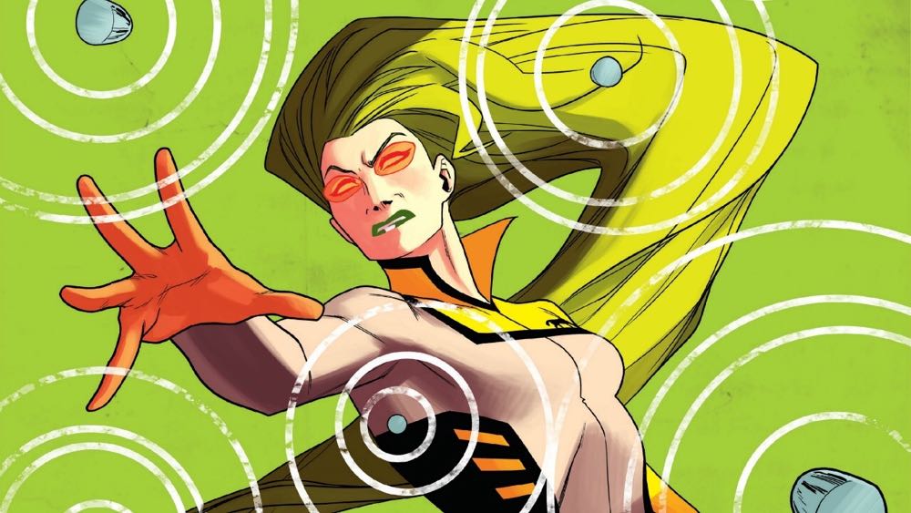 X-Factor - Marvel (18 - Jul 1987) comic book collectible [Barcode 071486021452] - Main Image 4