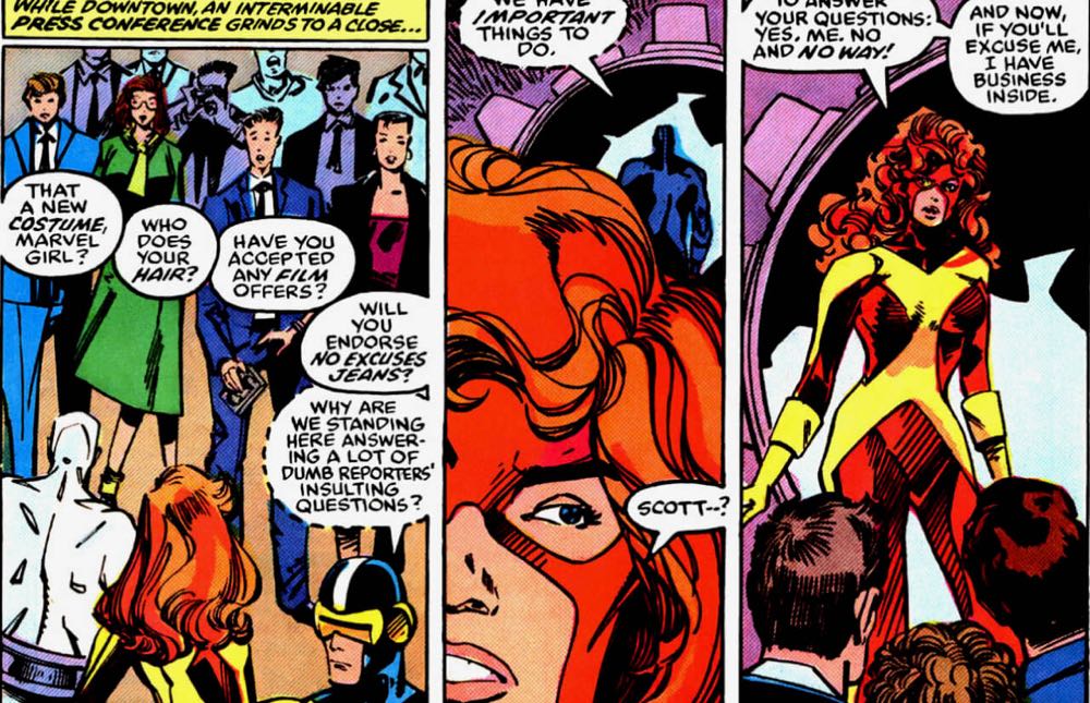 X-Factor - Marvel (29 - Jun 1988) comic book collectible [Barcode 071486021452] - Main Image 4