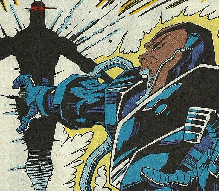 X-Factor - Marvel (86 - Jan 1993) comic book collectible [Barcode 071486021452] - Main Image 4