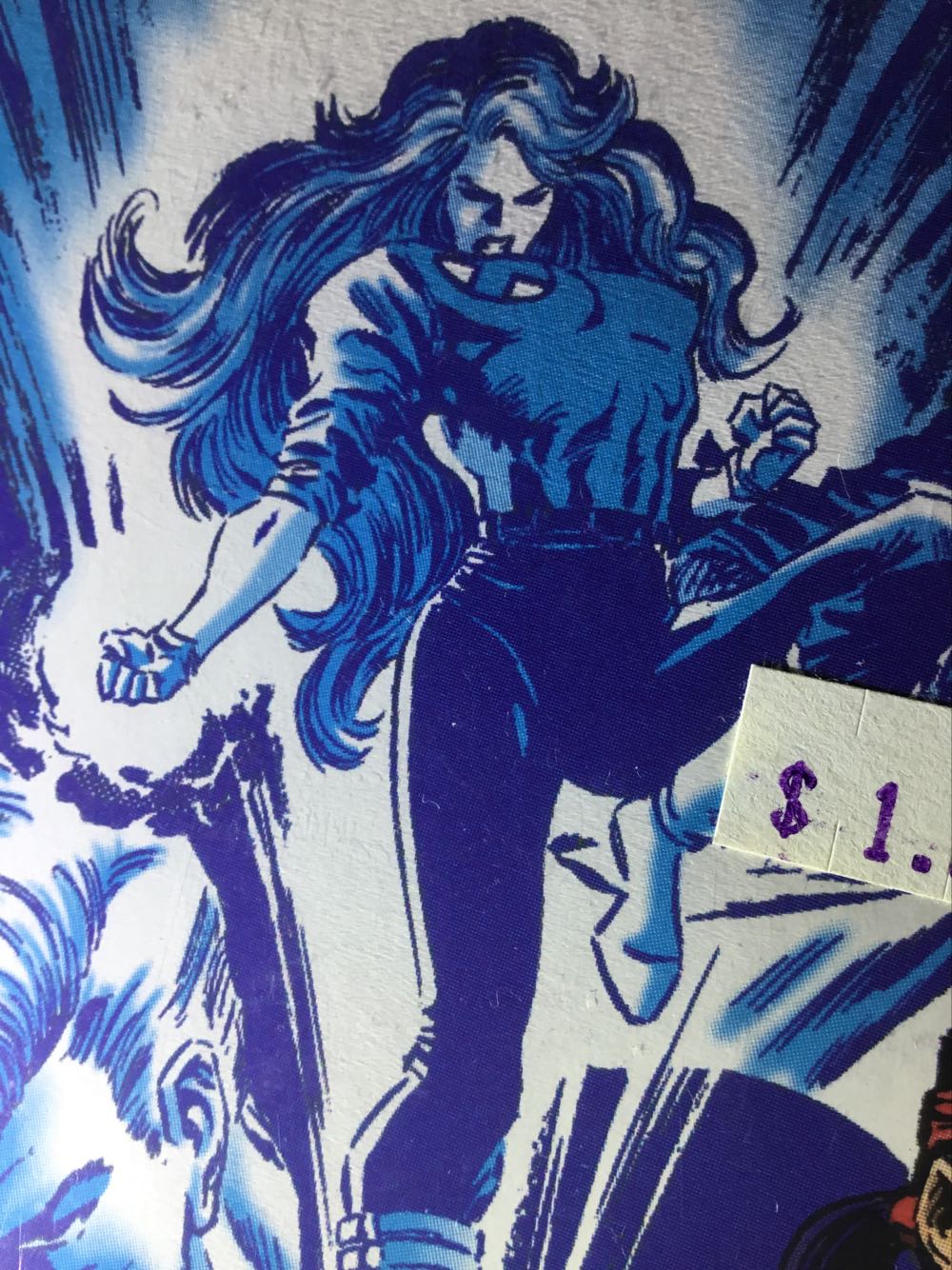 X-Factor - Marvel Comics (114 - 09/1995) comic book collectible [Barcode 071486021452] - Main Image 2