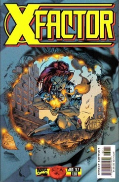X-Factor (1986)  (130) comic book collectible [Barcode 759606021451] - Main Image 1