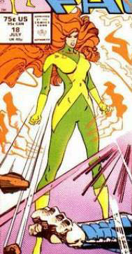 X-Factor - Marvel Comics (17 - Jun 1987) comic book collectible [Barcode 071486021452] - Main Image 3