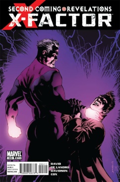 X-Men: Second Coming Revelations - Marvel Comic (2 - Jul 2010) comic book collectible [Barcode 759606058785] - Main Image 1