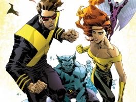 X-Factor (1986) - Marvel Comics (133 - Apr 1997) comic book collectible [Barcode 071486021452] - Main Image 2