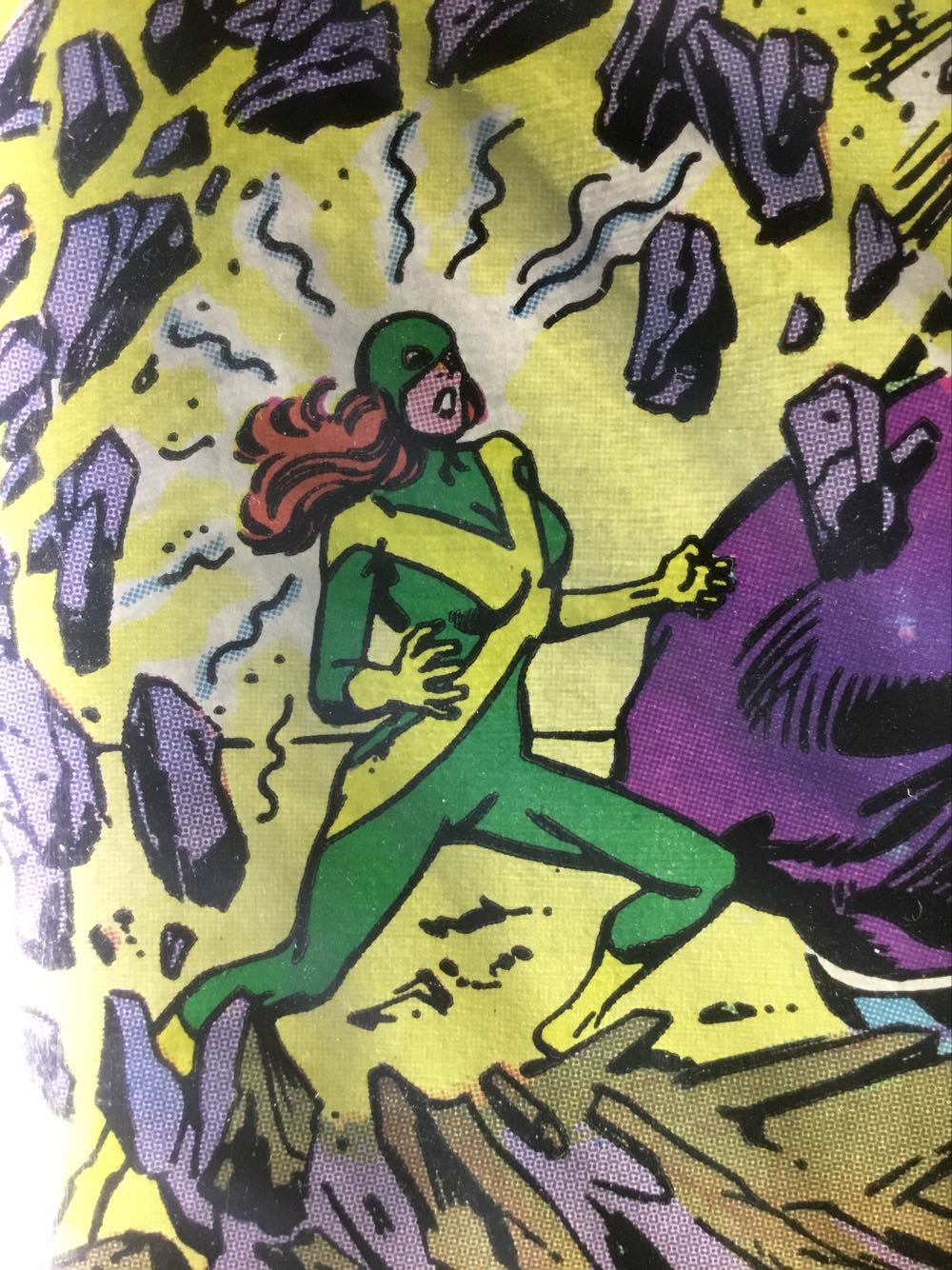 X-Factor - Marvel Comics (2 - Mar 1986) comic book collectible [Barcode 071486021452] - Main Image 2