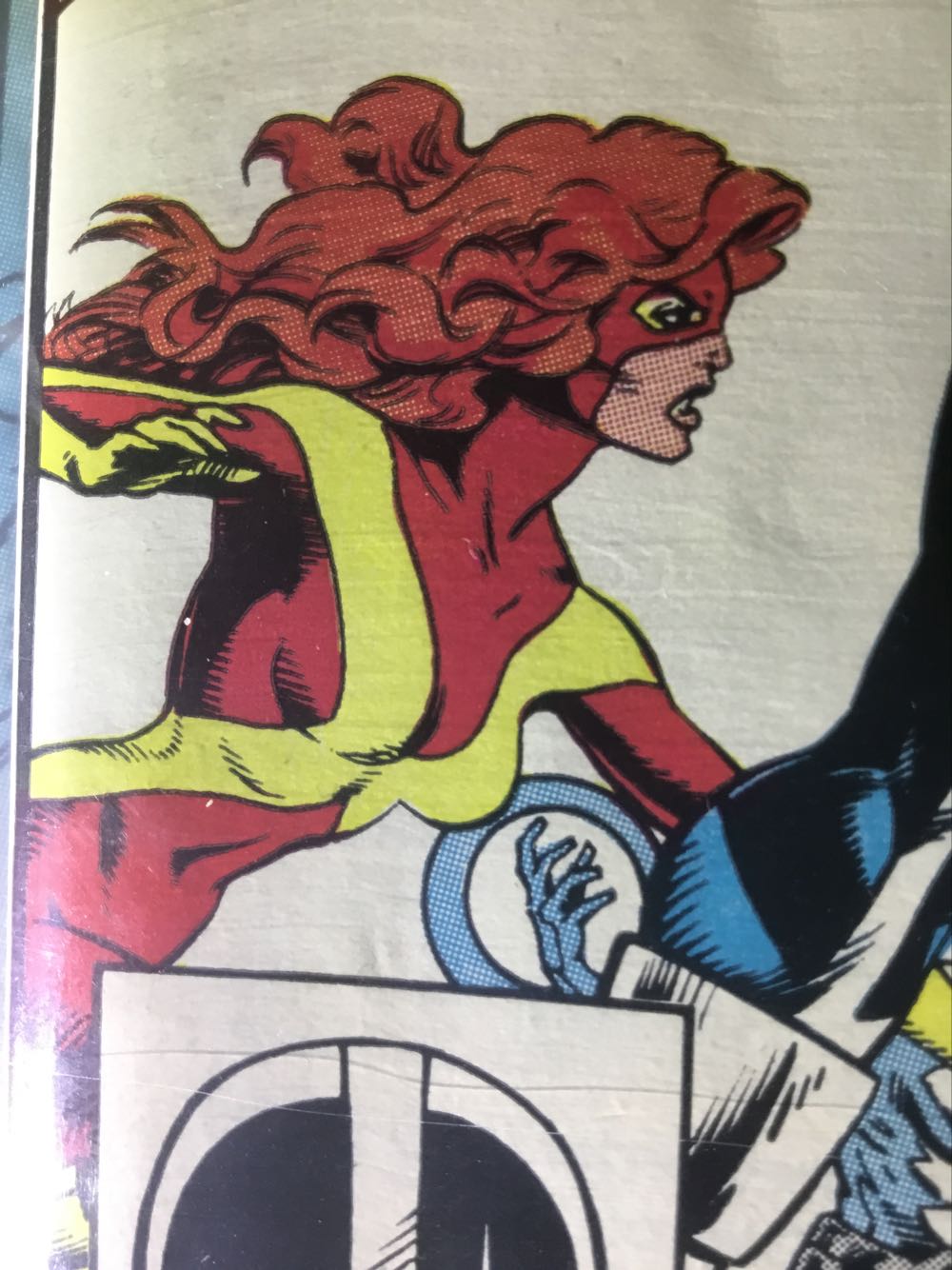 X-Factor (1986) - Marvel (32 - Sep 1988) comic book collectible [Barcode 071486021452] - Main Image 2