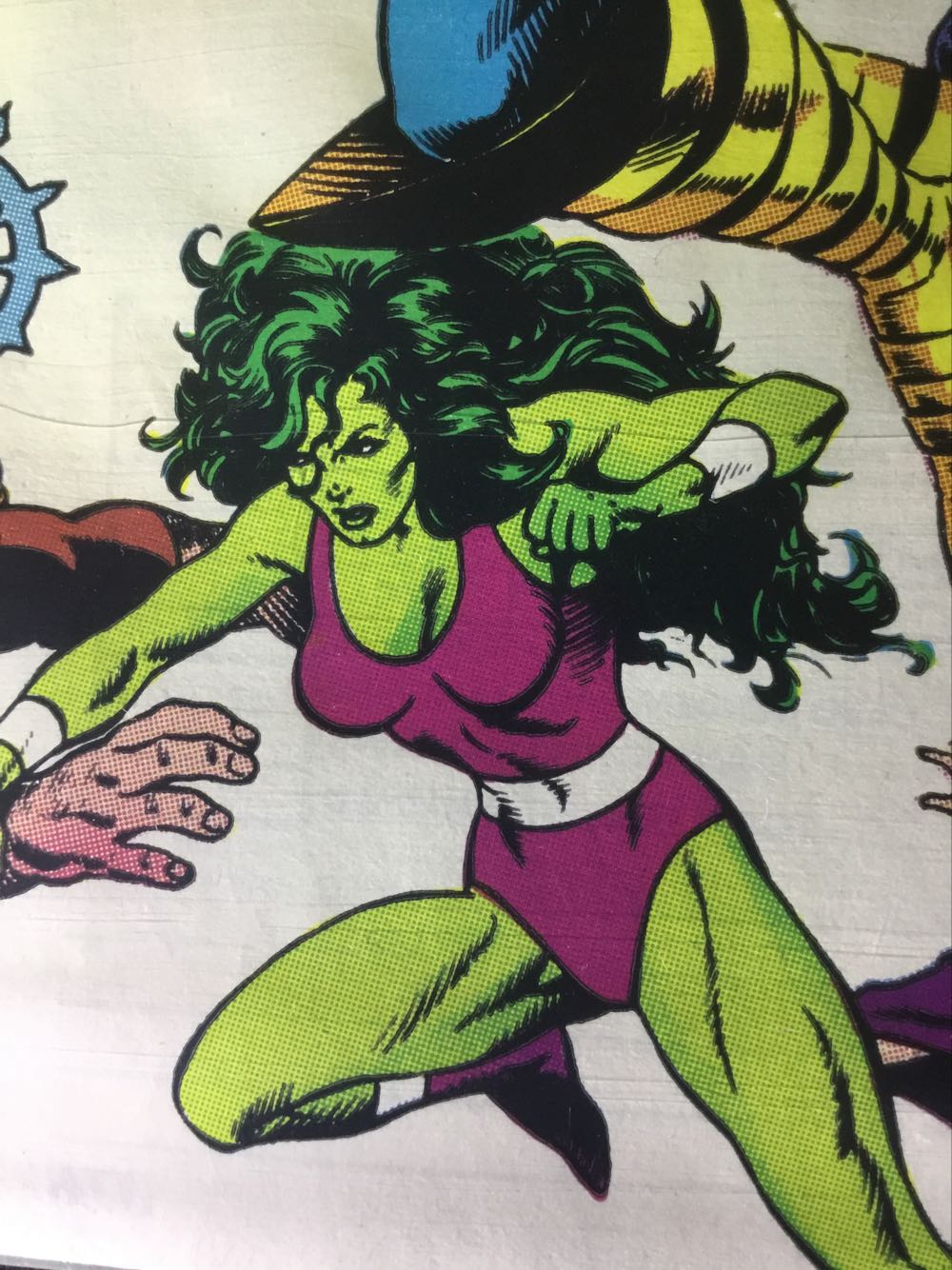 X-Factor (1986) - Marvel (32 - Sep 1988) comic book collectible [Barcode 071486021452] - Main Image 3