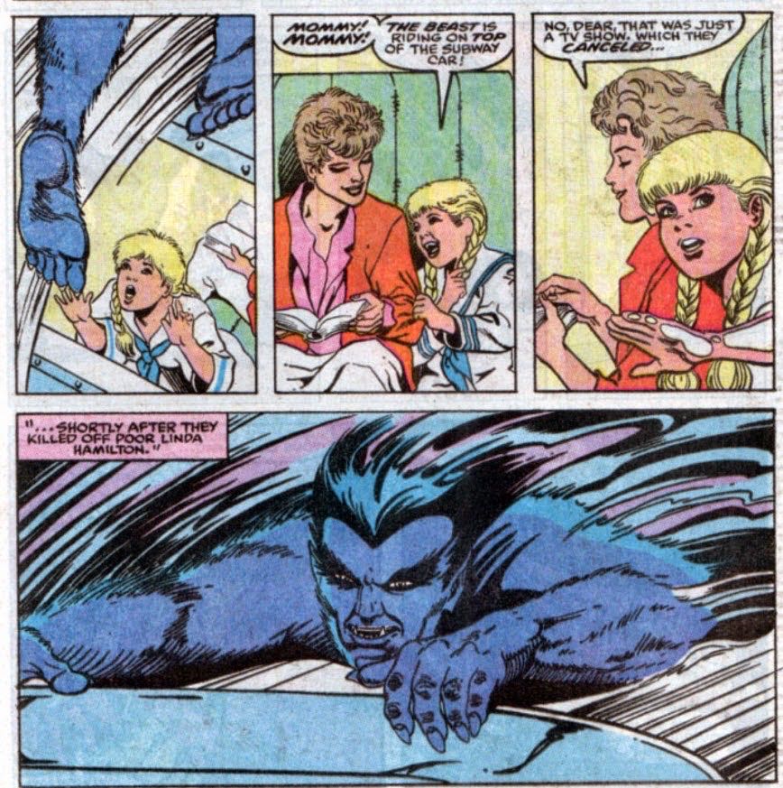 X Factor - Marvel Comics (55 - Jun 1990) comic book collectible [Barcode 071486021452] - Main Image 2