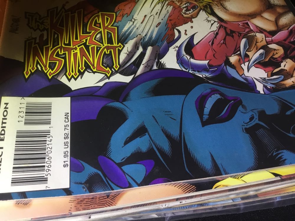 X-Factor - Marvel Comics (123 - 06/1996) comic book collectible [Barcode 759606021451] - Main Image 2