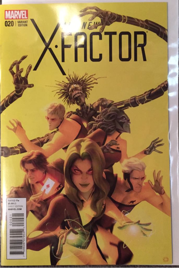 X-Factor
