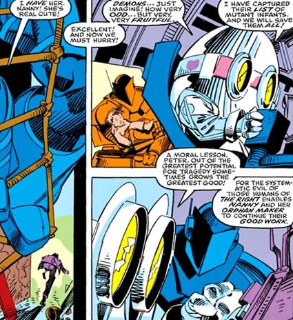 X-Factor - Marvel (33 - Oct 1988) comic book collectible [Barcode 071486021452] - Main Image 3