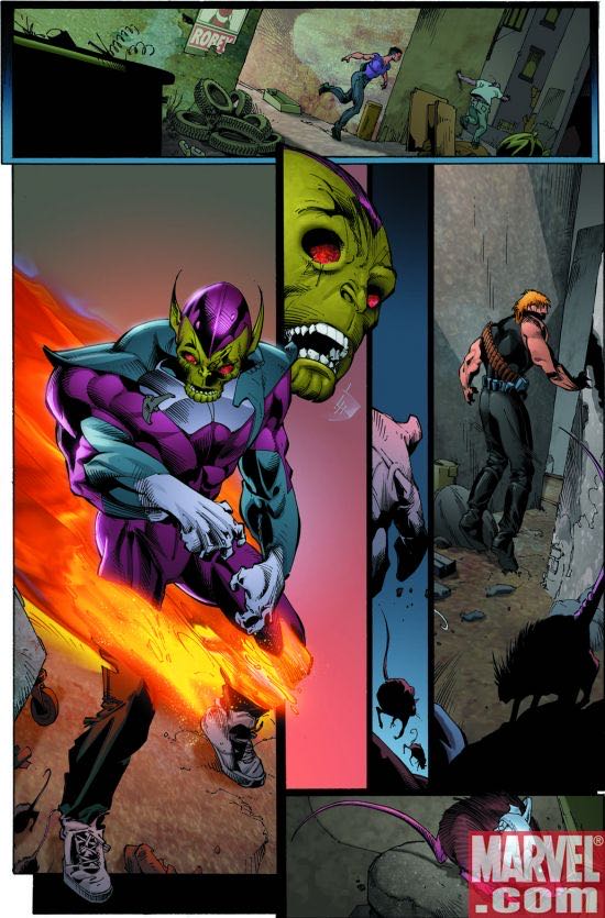 X-Factor - Marvel (33 - Oct 1988) comic book collectible [Barcode 071486021452] - Main Image 4