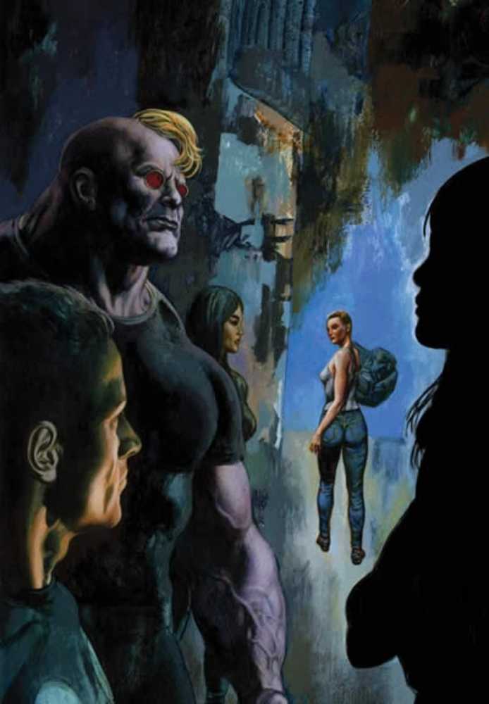 X-Factor - Marvel Comics (28 - Apr 2008) comic book collectible [Barcode 75960605878502811] - Main Image 2