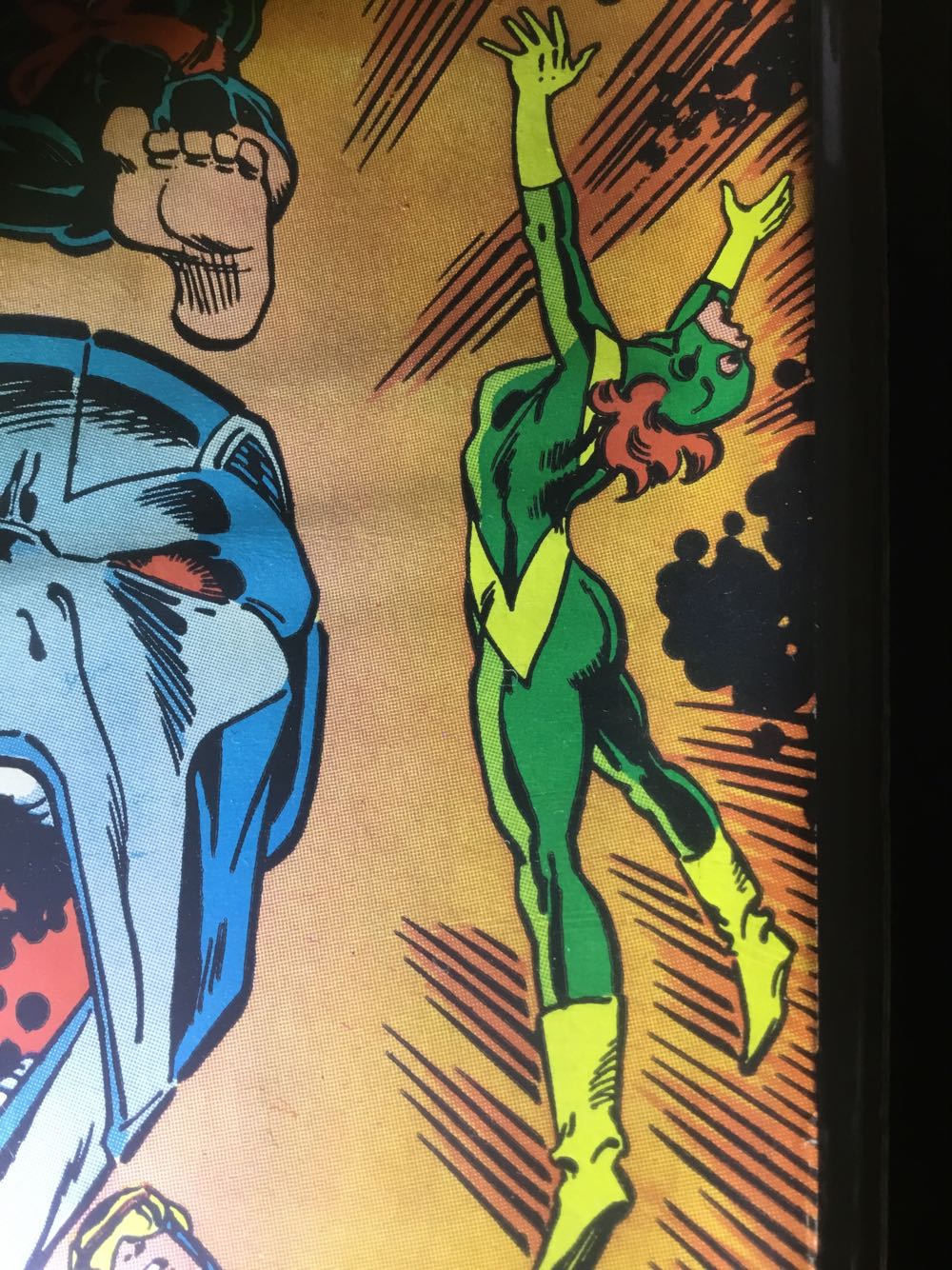 X-Factor - Marvel Comics (6 - 07/1986) comic book collectible [Barcode 759606058785] - Main Image 2