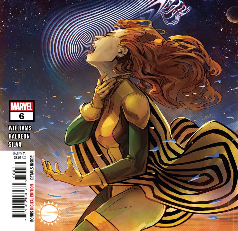 X-Factor - Marvel Comics (6 - 07/1986) comic book collectible [Barcode 759606058785] - Main Image 3