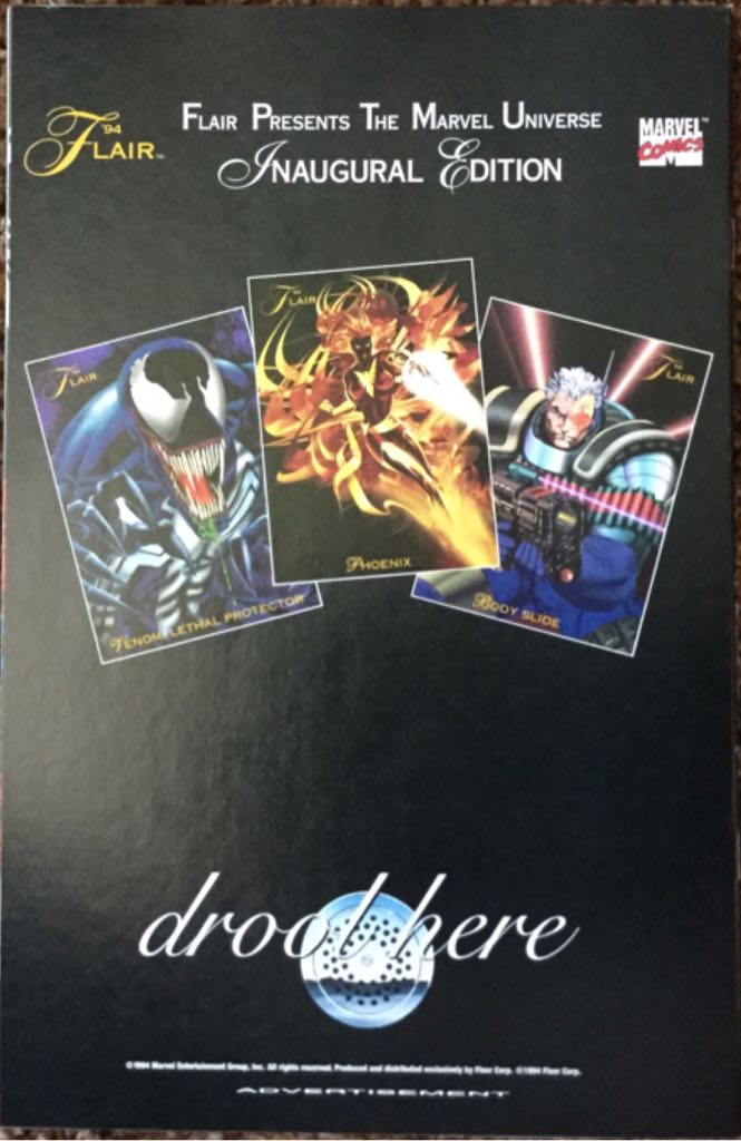 X-Factor - Marvel Comics (103 - Jun 1994) comic book collectible [Barcode 75960602145110311] - Main Image 2