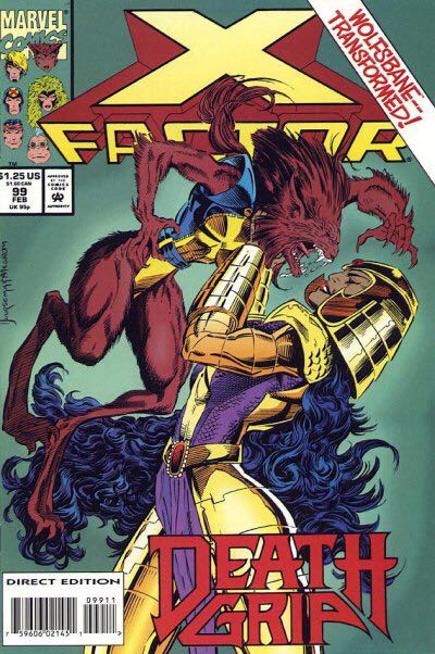 Thundercats (1985 1st Series Marvel)