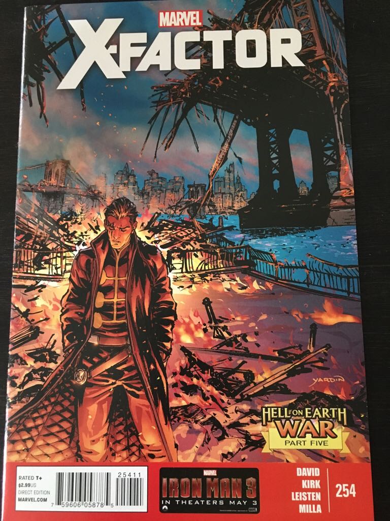 Civil War, Tome 4 : Journal De Guerre