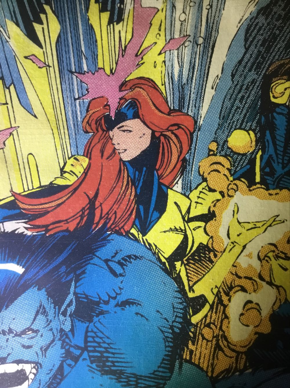 X-Factor - Marvel Comics (65 - 04/1991) comic book collectible [Barcode 759606058785] - Main Image 2