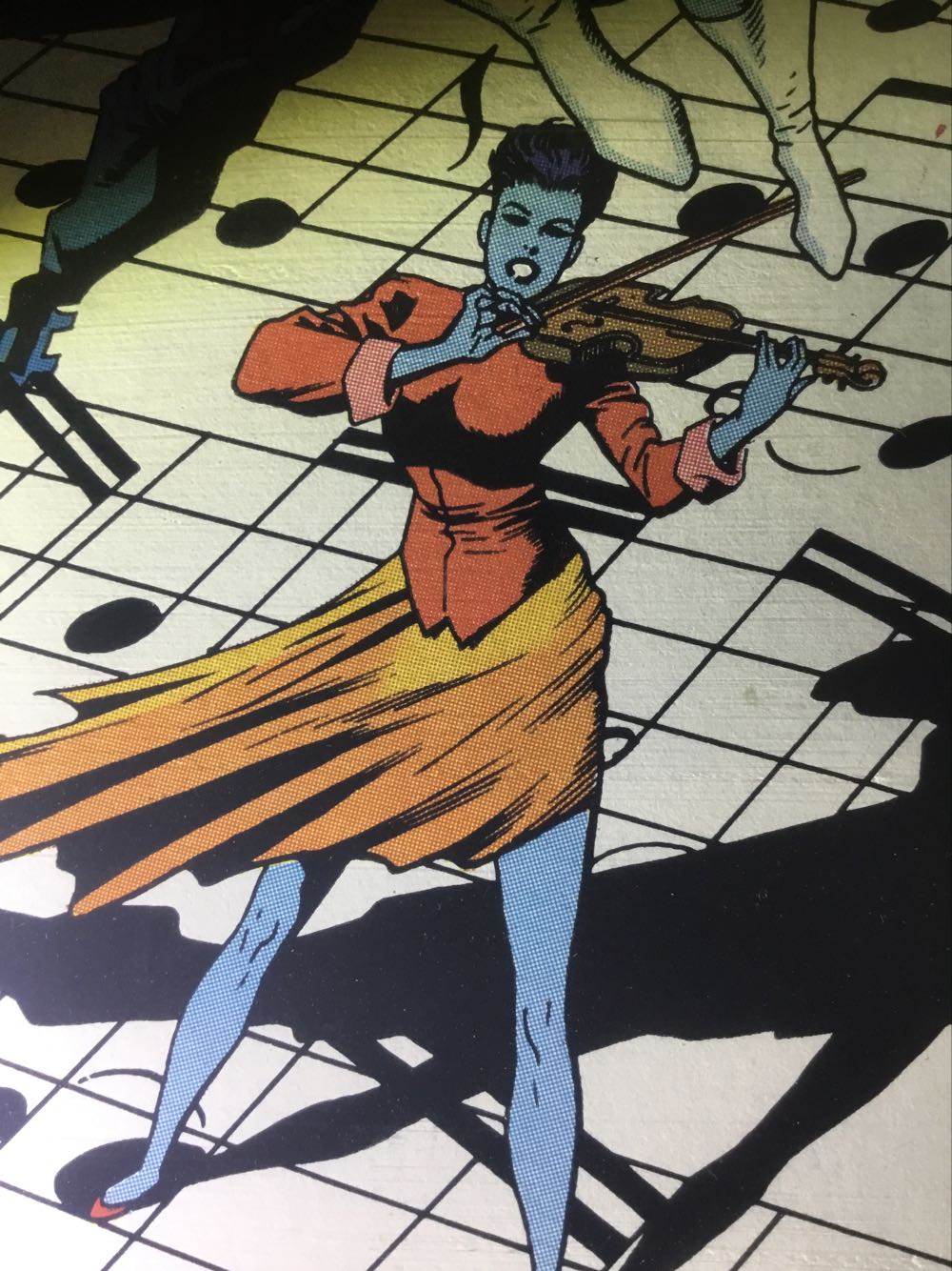 X-Factor - Marvel Comics (79 - Jun 1992) comic book collectible [Barcode 000000000] - Main Image 2