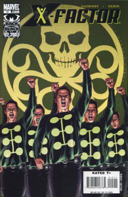 X-Factor - Marvel (15 - Mar 2007) comic book collectible [Barcode 75960605878501511] - Main Image 1