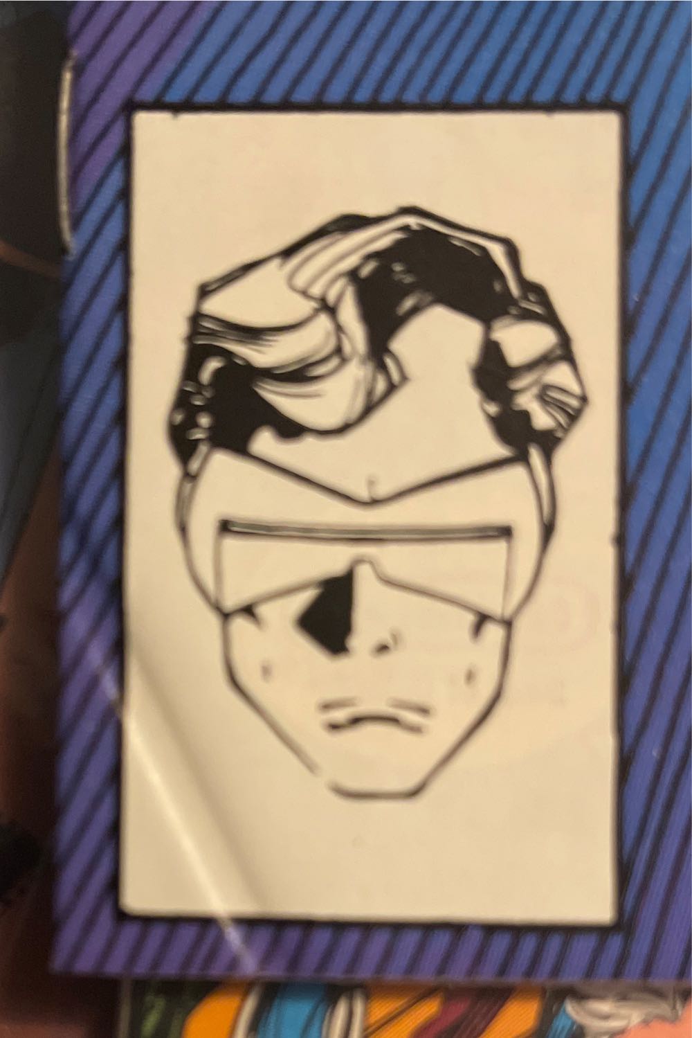 X-Factor (1986) - Marvel (48 - Dec 1989) comic book collectible - Main Image 3