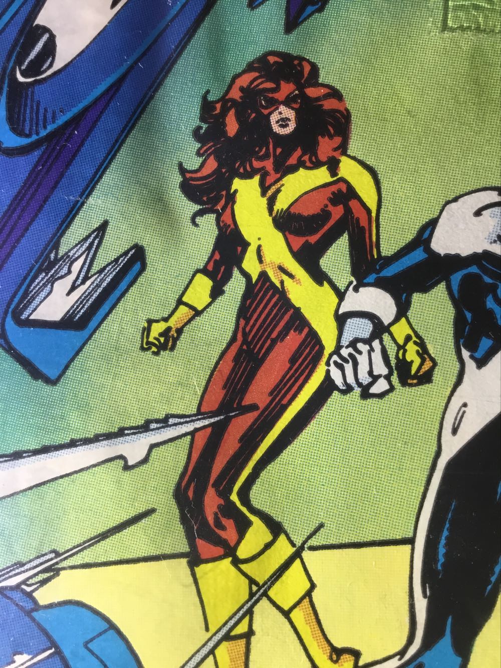 X-Factor - Marvel Comics (28 - 05/1988) comic book collectible - Main Image 2