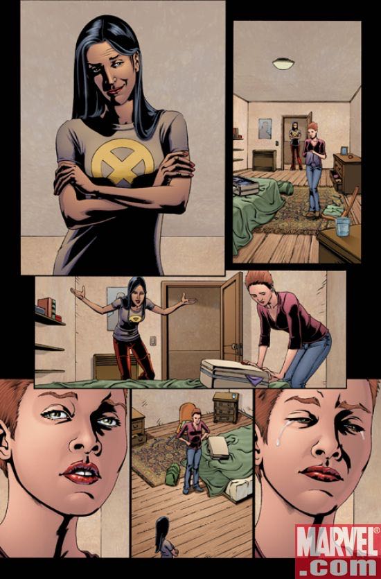 X-Factor - Marvel Comics (28 - 05/1988) comic book collectible - Main Image 4