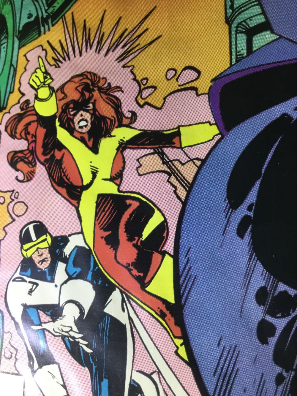 X-Factor - Marvel Comics (35 - 12/1988) comic book collectible - Main Image 2