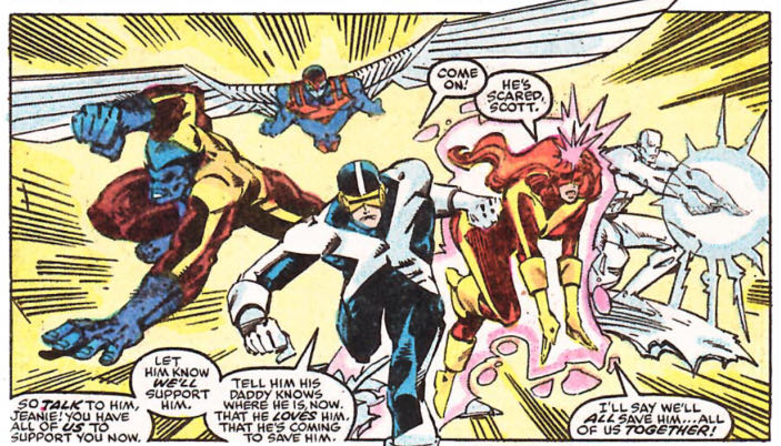 X-Factor (1986) - Marvel Comics (36 - Jan 1989) comic book collectible - Main Image 3