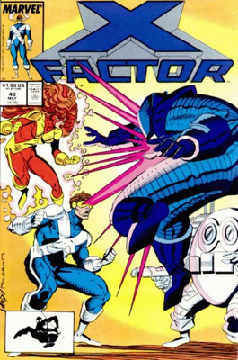 Captain Atom (1987)