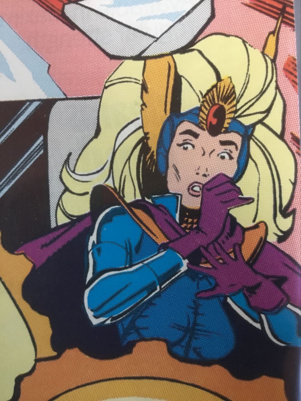 X-Factor - Marvel Comics (44 - 09/1989) comic book collectible - Main Image 2