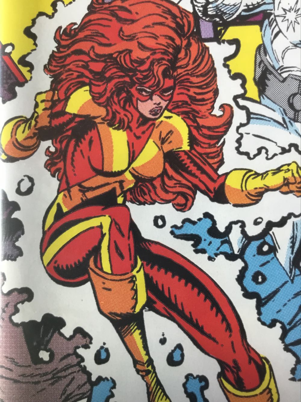 X-Factor - Marvel Comics (50 - 01/1990) comic book collectible - Main Image 2