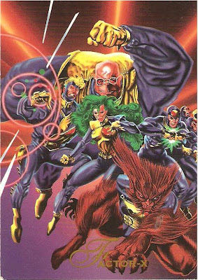 X-Factor - Marvel Comics (56 - 07/1990) comic book collectible - Main Image 2