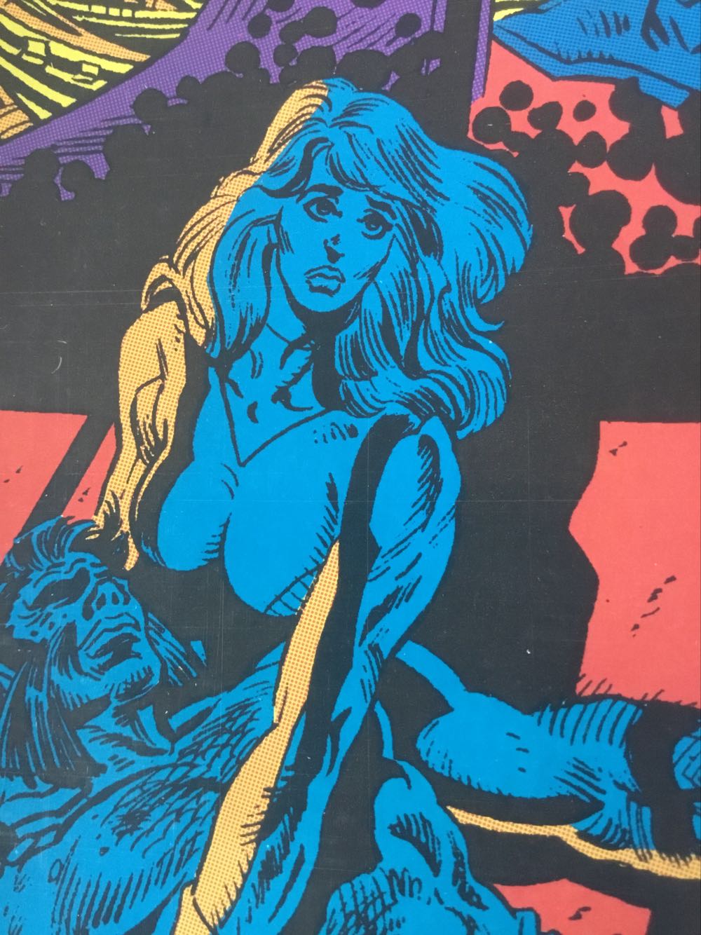 X-Factor - Marvel Comics (61 - Dec 1990) comic book collectible - Main Image 2