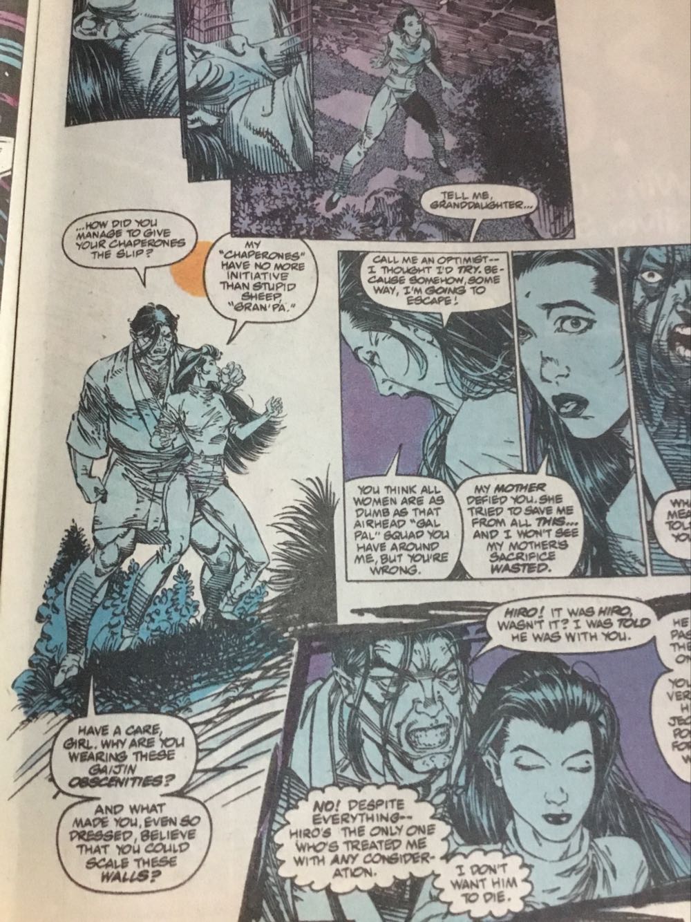 X-Factor - Marvel Comics (64 - 03/1991) comic book collectible - Main Image 4