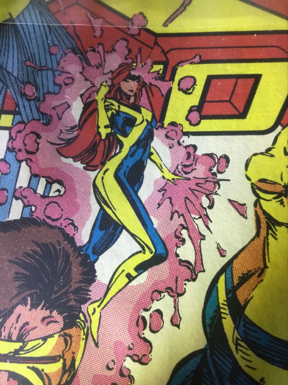 X-Factor - Marvel Comics (67 - 06/1991) comic book collectible - Main Image 2