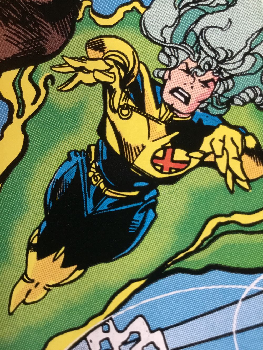 X-Factor - Marvel Comics (77 - 04/1992) comic book collectible - Main Image 3