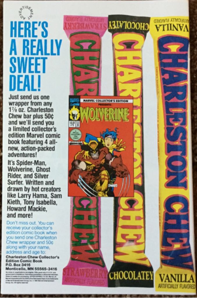 X-Factor 82 - Marvel Comics (82 - 09/1992) comic book collectible - Main Image 2