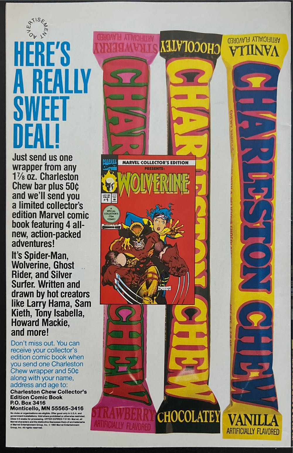 X-Factor - Marvel Comics (83 - 10/1992) comic book collectible - Main Image 2