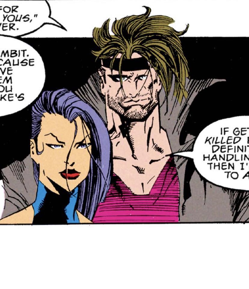 X-Factor - Marvel Comics (85 - Dec 1992) comic book collectible - Main Image 4