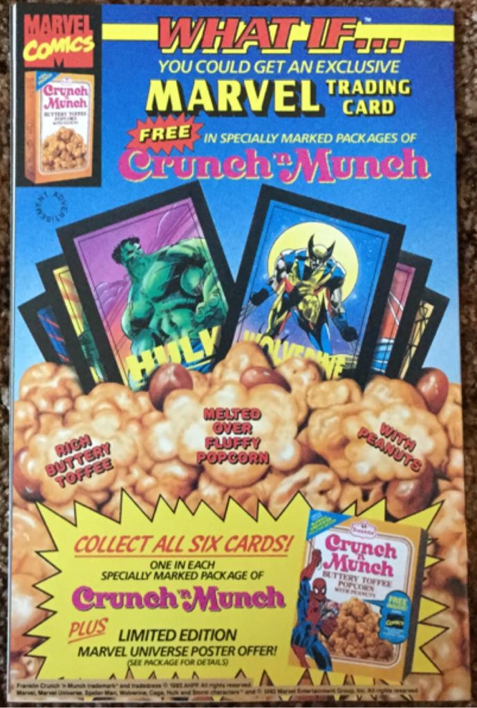 X-Factor Vol. 1 - Marvel Comics (91 - 06/1993) comic book collectible - Main Image 2