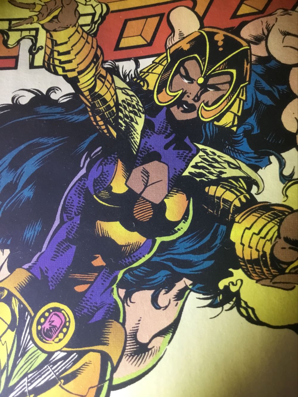 X-Factor - Marvel Comics (98 - Jan 1994) comic book collectible - Main Image 3